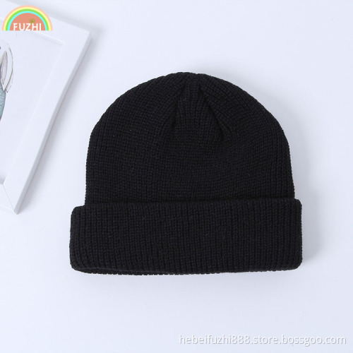 Custom winter bomber ladies wonend hat